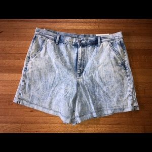 American eagle mom jorts, perfect condition